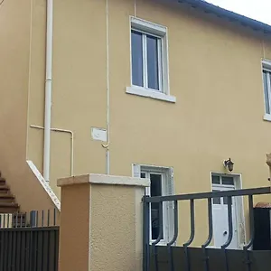 Chez Anne-sophie Appartement Villeurbanne
