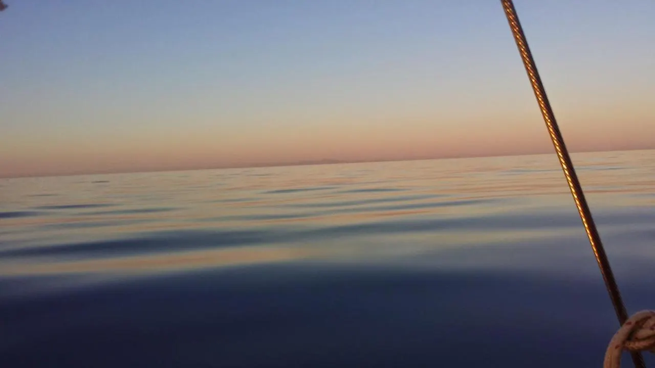 Stay On A Beautiful Ocean Going Classic Schooner! Barcelone Bateau-hôtel